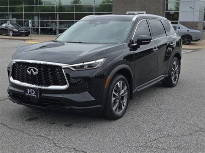 Used 2024 INFINITI QX60 Luxe w/ Vision Package