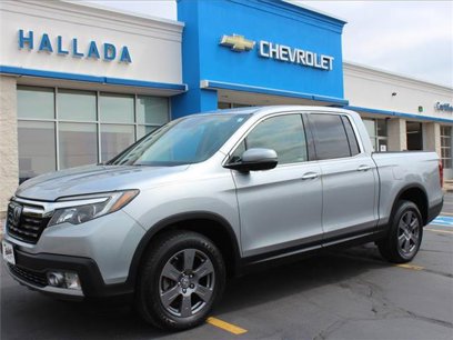 Used 2020 Honda Ridgeline RTL-E