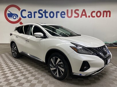 Used 2023 Nissan Murano SL w/ SL Moonroof Package