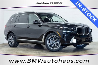 New 2025 BMW X7 xDrive40i