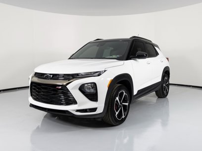 Used 2023 Chevrolet TrailBlazer RS