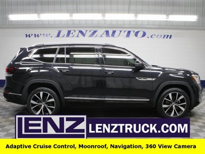 Used 2024 Volkswagen Atlas SEL Premium R-Line