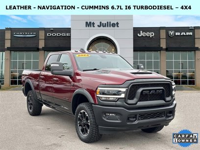Used 2024 RAM 2500 Rebel