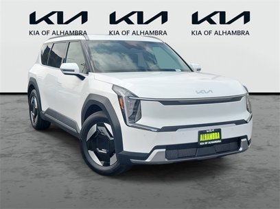 Certified 2024 Kia EV9 Wind