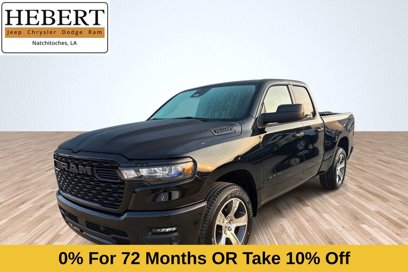 New 2025 RAM 1500 Tradesman