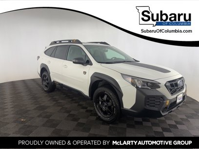 New 2025 Subaru Outback Wilderness