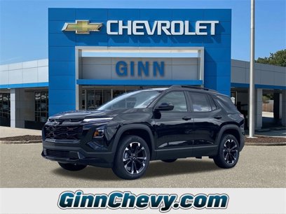 New 2026 Chevrolet Equinox RS w/ Convenience Package III