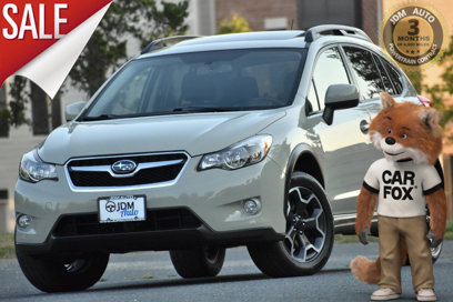Used 2014 Subaru Crosstrek 2.0i Premium w/ Moonroof Package