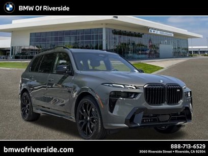 New 2026 BMW X7 M60i