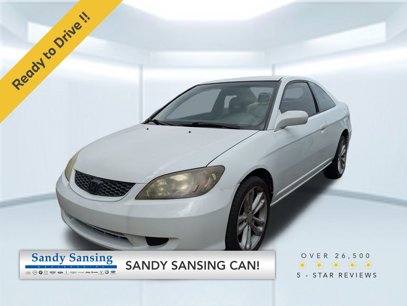 Used 2004 Honda Civic LX