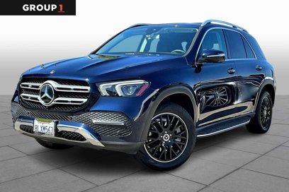 Used 2020 Mercedes-Benz GLE 350 4MATIC