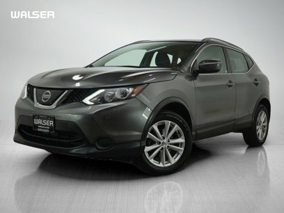 Used 2018 Nissan Rogue Sport SV