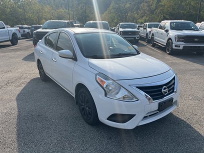 Used 2017 Nissan Versa SV