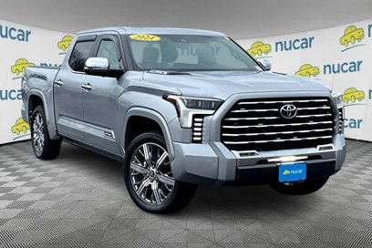 Used 2024 Toyota Tundra Capstone