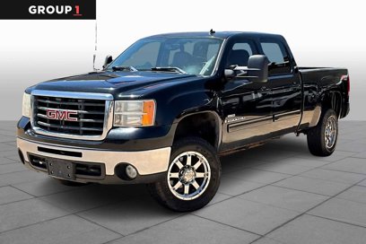 Used 2007 GMC Sierra 2500 SLT w/ Z71 Off-Road Package