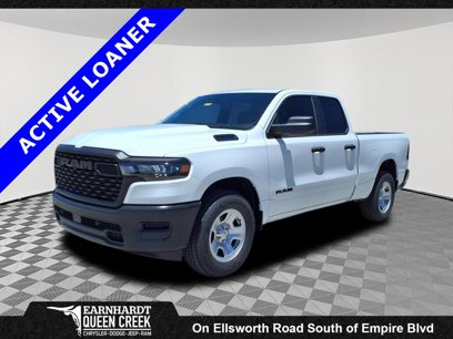 New 2025 RAM 1500 Tradesman
