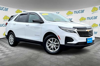 Used 2022 Chevrolet Equinox LS w/ LS Convenience Package