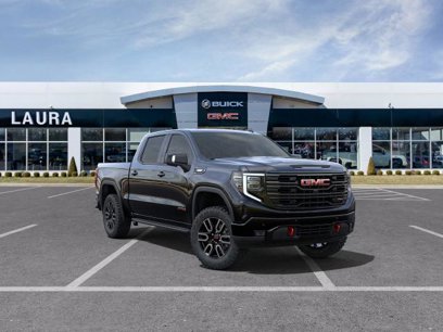 New 2025 GMC Sierra 1500 AT4
