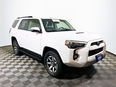 Certified 2022 Toyota 4Runner TRD Off-Road Premium