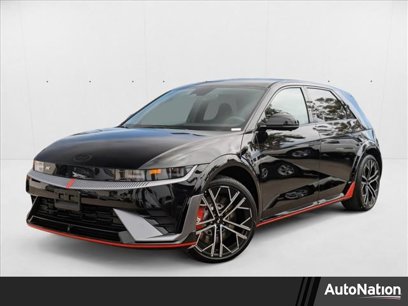 New 2025 Hyundai Ioniq 5 N