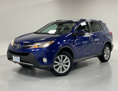 Used 2015 Toyota RAV4 Limited