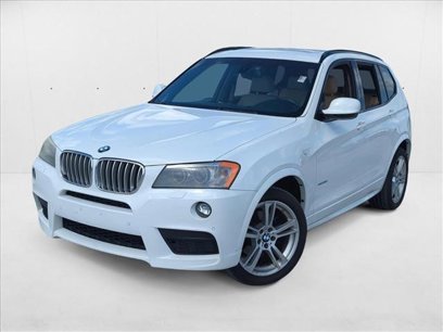Used 2012 BMW X3 xDrive35i