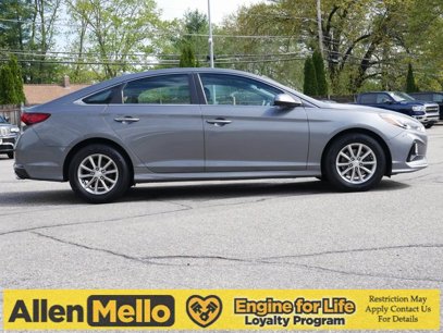 Used 2019 Hyundai Sonata SE