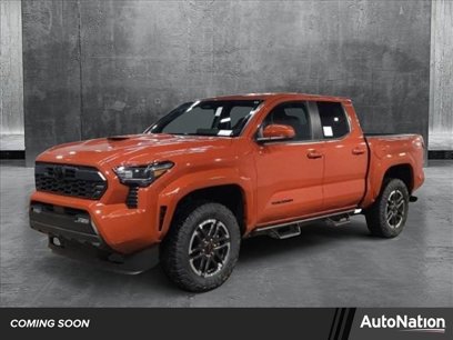 New 2025 Toyota Tacoma Limited