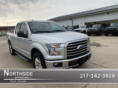 Used 2016 Ford F150 XLT w/ Equipment Group 302A Luxury