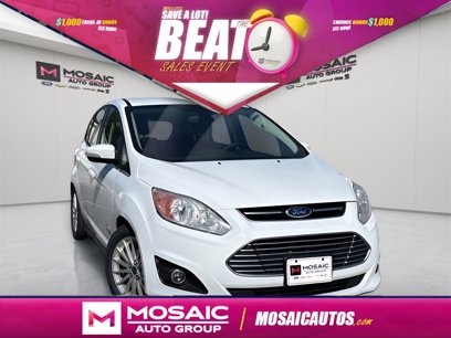 Used 2015 Ford C-MAX Energi SEL