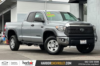 Used 2018 Toyota Tundra SR5