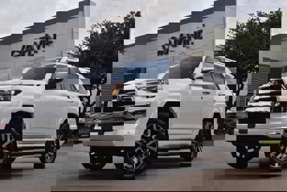 Used 2019 Toyota 4Runner Limited