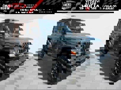 New 2024 Jeep Wrangler Sport S