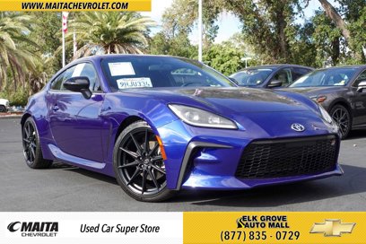 Used 2023 Toyota GR86 Premium