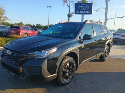 Certified 2022 Subaru Outback Wilderness w/ Wilderness Package