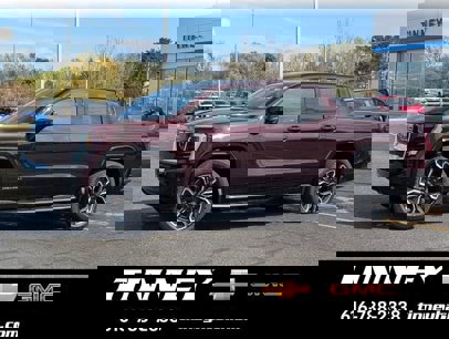 New 2025 GMC Sierra EV Denali