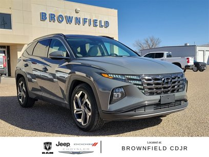 Used 2024 Hyundai Tucson Limited