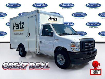 Used 2023 Ford E-350 and Econoline 350 Super Duty w/ Driver's Safety Package