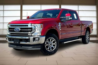 Used 2022 Ford F250 Lariat w/ Lariat Ultimate Package