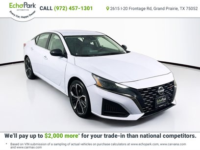 Used 2023 Nissan Altima 2.5 SR