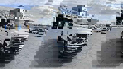 New 2024 Ford F350 Lariat