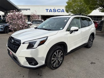 Used 2024 Subaru Forester Limited
