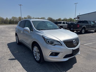 Used 2016 Buick Envision Premium