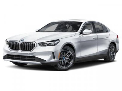 Used 2024 BMW i5 eDrive40i w/ M Sport Package