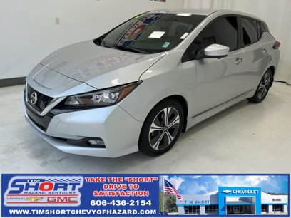 Used 2021 Nissan Leaf SV