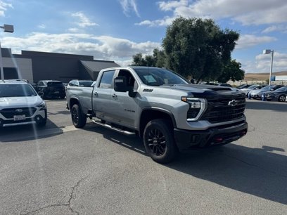Used 2025 Chevrolet Silverado 2500 LT w/ Trail Boss Package