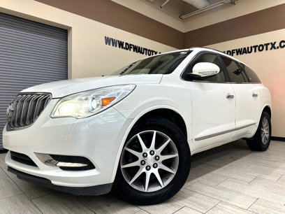 Used 2015 Buick Enclave Leather