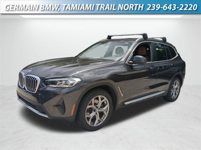 New 2024 BMW X3 sDrive30i w/ Convenience Package w/ZPA