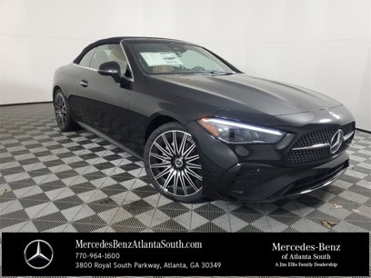 New 2024 Mercedes-Benz CLE 300 4MATIC Cabriolet