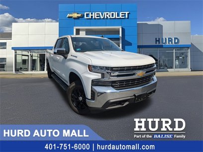 Certified 2022 Chevrolet Silverado 1500 LT